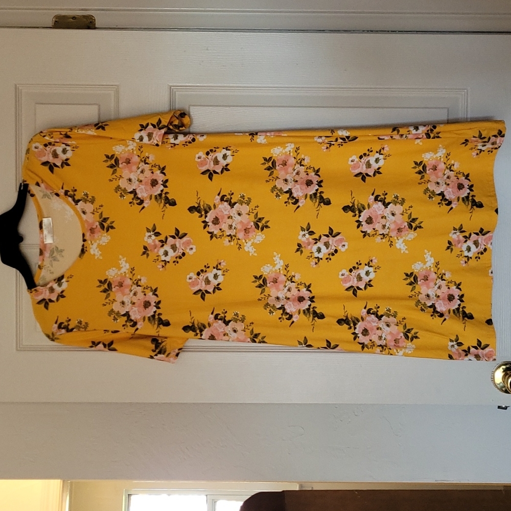 Bobbie Brooks Tshirt Dress